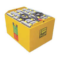 Plastic Forklift Traction Battery
