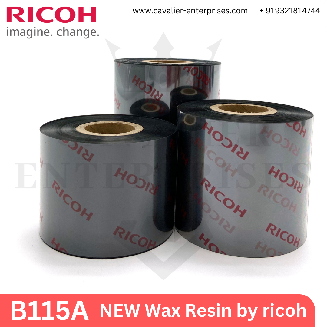 Ricoh B115A Multipurpose Wax Resin