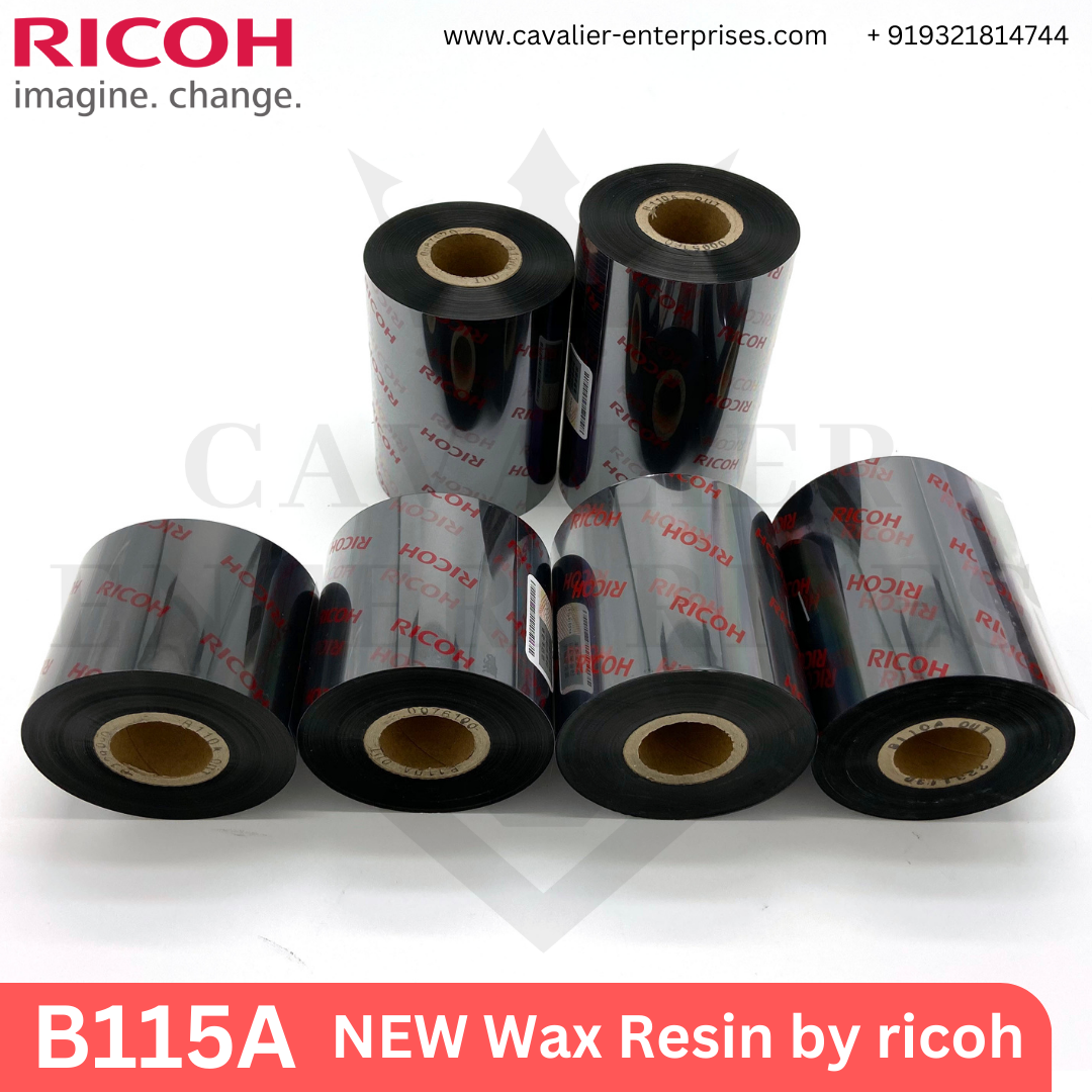 Ricoh B115A Multipurpose Wax Resin