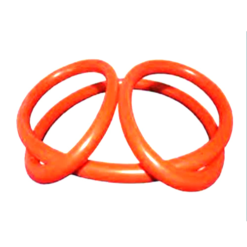 Red Silicone Autoclave Gasket