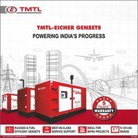 Eicher Diesel Generator