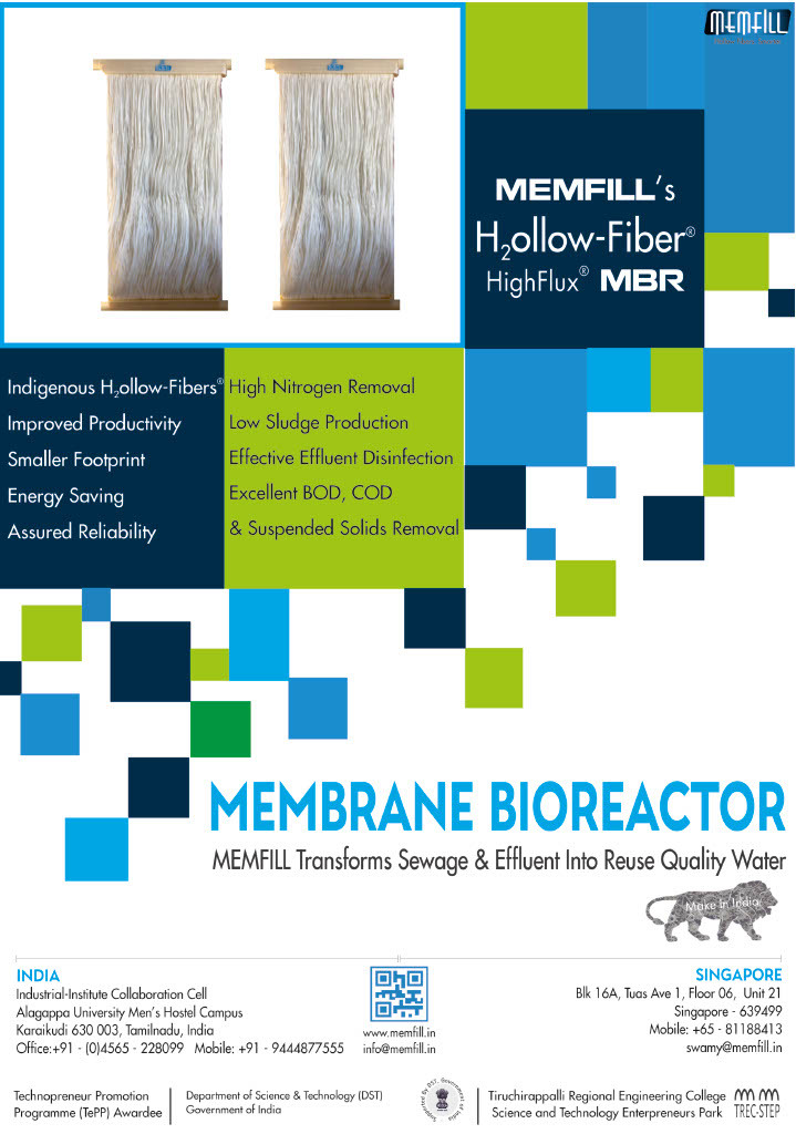 MBR Membrane
