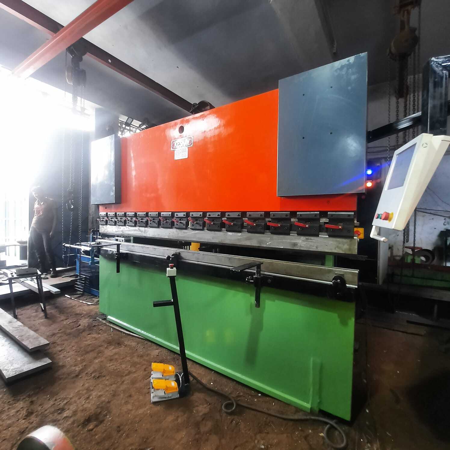 CNC Press Brake