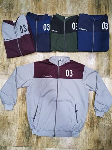 TPU Lycra Men Jacket