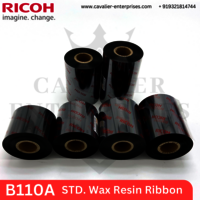 B110a Ricoh Wax Ribbon