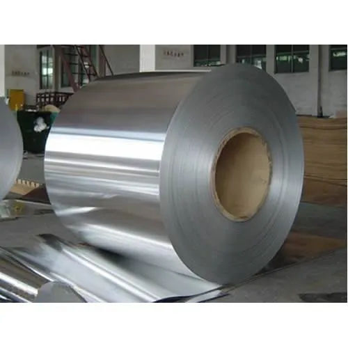 Stainless Steel 410 Coil Application: Construction