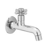 Single Handle Long Body Water Tap - Color: As Per Availability
