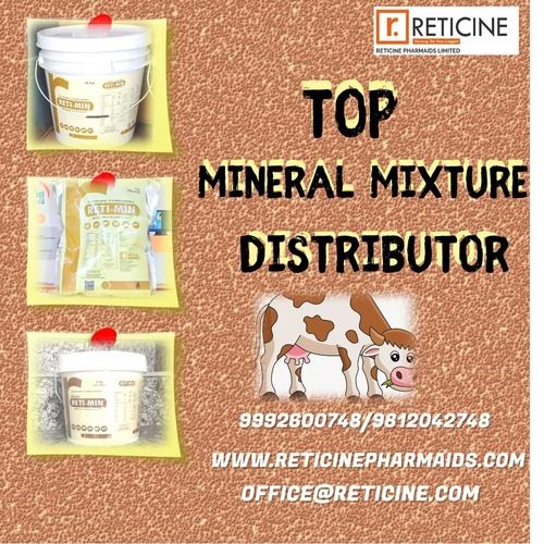 TOP MINERAL MIXTURE WHOLESALER