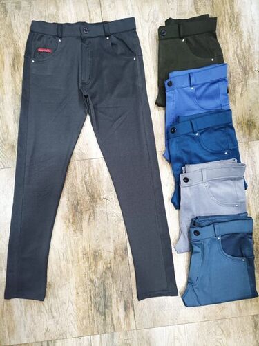 Dollo Denim Lycra Lower