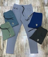 4 Way Lycra Striped - Large, Xl, Xxl | Designed For Male Comfort And Flexibility, Perfect For Active Lifestyles And Casual Wear