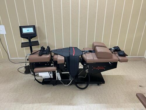 Advance Spinal Decompression Table