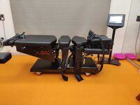 Advance spinal decompression table