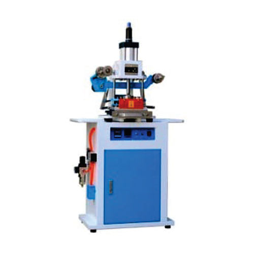 Semi Automatic Pneumatic Hot Foil Stamping Machine