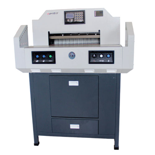 520 Digital Paper Cutter Machine Industrial