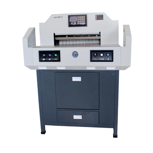 670 Digital Paper Cutter Machine Industrial