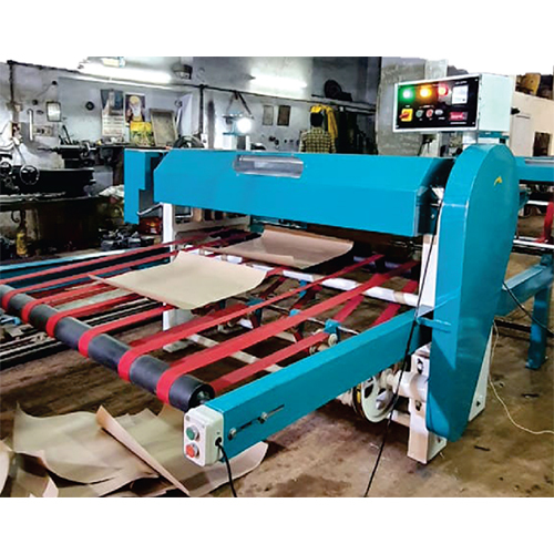 45 Inch Reel To Sheet Cutter Machine