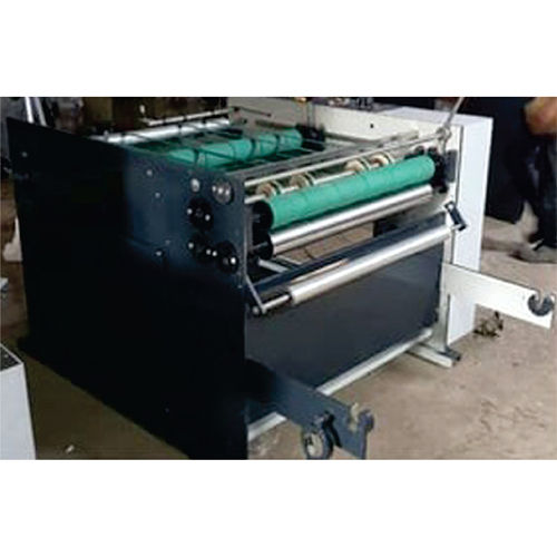 Semi-Automatic 32 Inch Sheet Seperator Machine