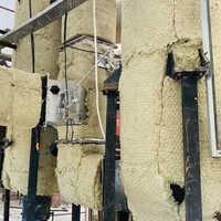 Hot And Cold Insulation Service Application: Industrial