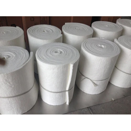 Ceramic Fiber Insulation Services Application: Industrial