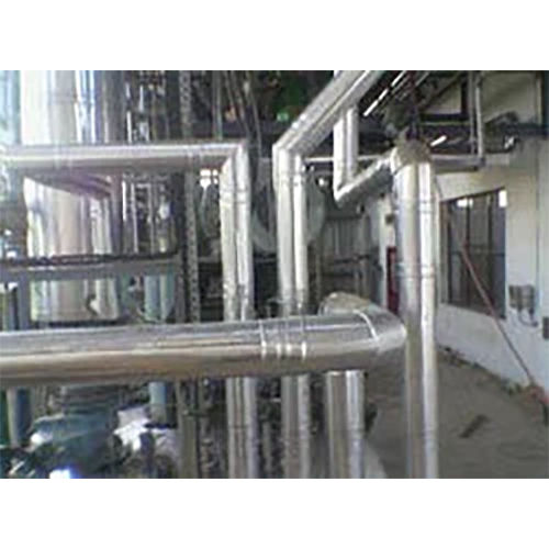 Puf Insulation - Pipe Insulation Application: Industrial