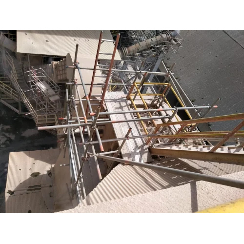 Scaffolding Erection Service