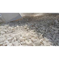 Hdpe Crate Regrind - Industrial Grade Plastics | 25kgs, Unwashed Solid Form, 97% Purity, Multiple Colors Including Blue, White, Green, Red, Yellow