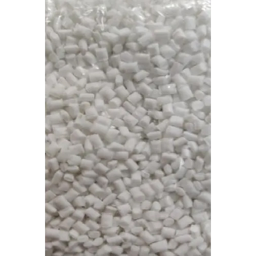 HDPE (High-Density Polyethylene) Milky White Granules