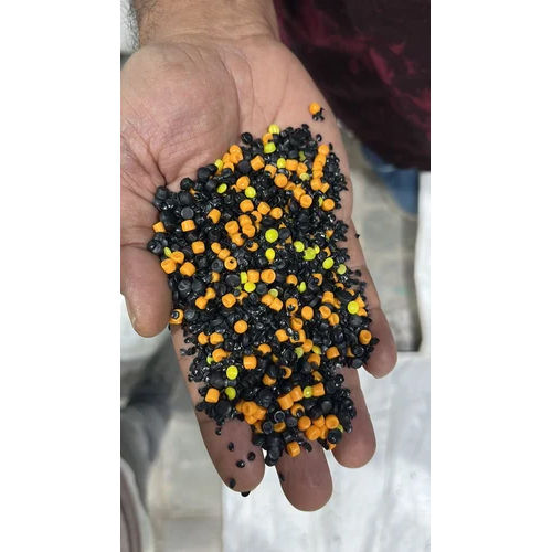 Black Hdpe Pipe Granules