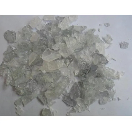 Polycarbonate Bottle Regrind Granules