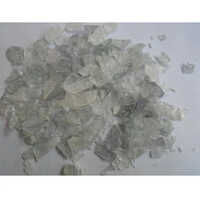 Polycarbonate Bottle Regrind Granules - Industrial Grade Solid, 99% Purity, White Color | Suitable For Bottle Manufacturing, Various Sizes Available