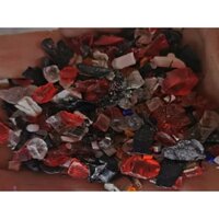 Polycarbonate Regrind - Polycarbonate, 25kg Pack Size, Black Color, 99% Purity , Solid Industrial Grade Material For Plastic Industry