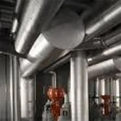 Power Plant Insulation