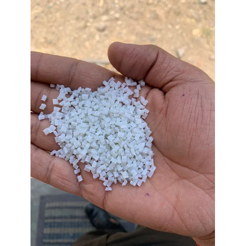 White Nylon 6 Granules