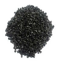 Black Nylon 6 Granule - 25 Kg, Black Color, 99.99% Purity, High Tensile Strength, Toughness, Good Chemical Resistance, Granular Form