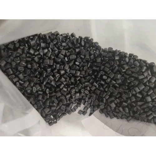 Black Nylon 66 Granules