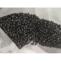 Black Nylon 66 Granules - 1.140 G/ml Density, 264â°c Melting Point, Granule Form | Industrial Use, 98% Purity, Room Temperature Storage