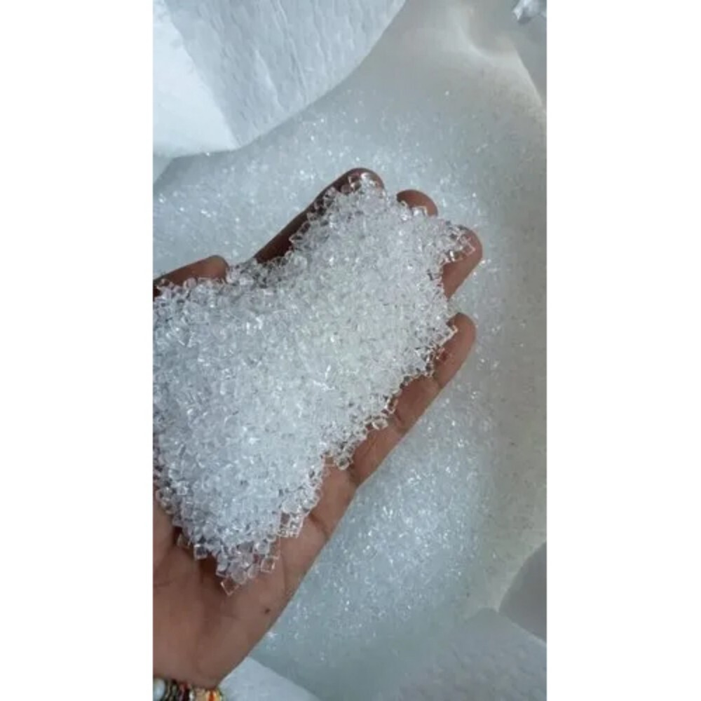 Natural Acrylic PMMA Granules