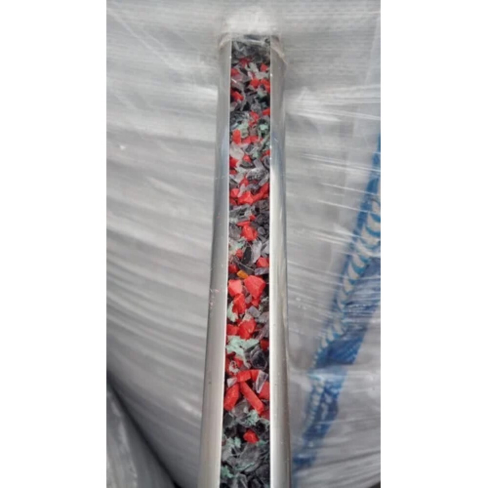 PMMA Polymethyl Methacrylate Regrind - Granules, Mix Colour | 100% Purity, Industrial Application, 25kg Standard Bags, Environmentally Friendly