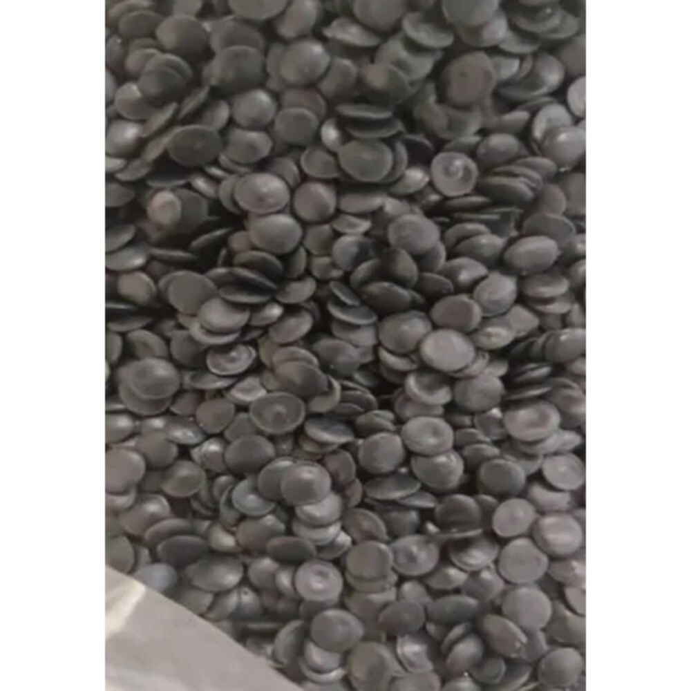 LDPE Black Granules - Industrial Grade Solid, 97% Purity | Versatile Size Options for Various Applications in Plastic Fabrication