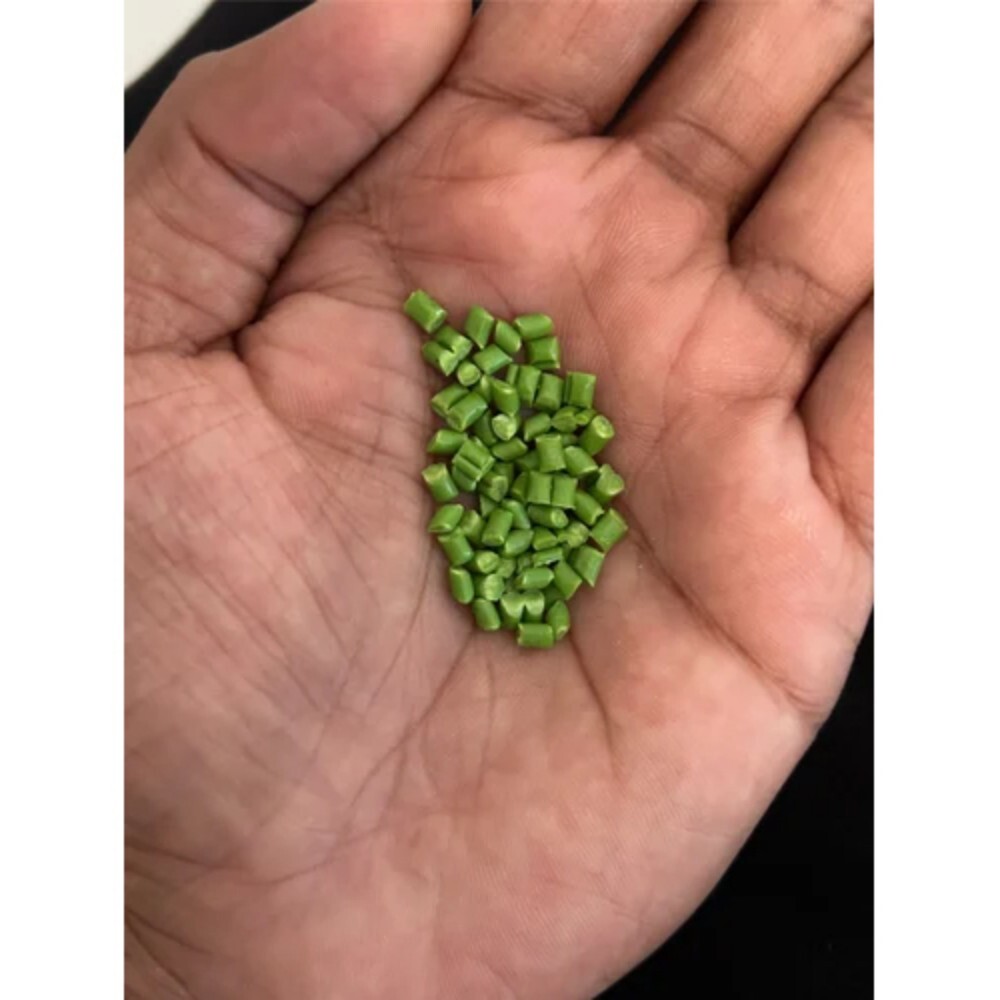 PP Granules - Reprocessed Polypropylene, 25kg Bag Packaging , Multicolored Solid Form with 98% Purity and Industrial Grade Quality