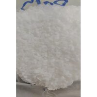 Milky Pom Regrind - Polyacetal Granules, 25kg, Milky White Color | High Quality Industrial Grade, Low Friction, Excellent Mechanical Properties