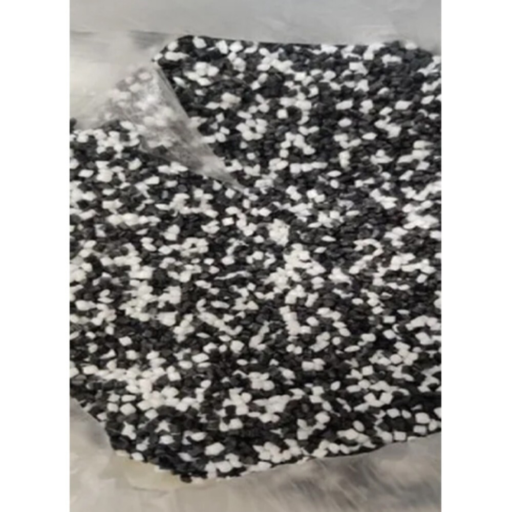 Polybutylene Terephthalate Granules - 25kg Bag, Black Color, 97% Purity, Solid Pellets with Excellent Mechanical, Electrical, and Chemical Properties