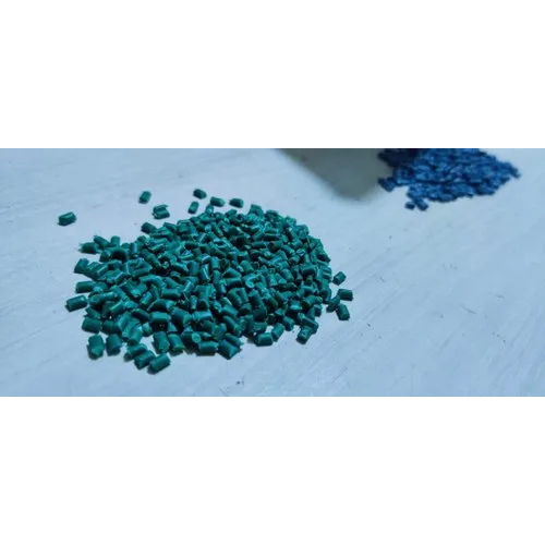 Green PP Granules