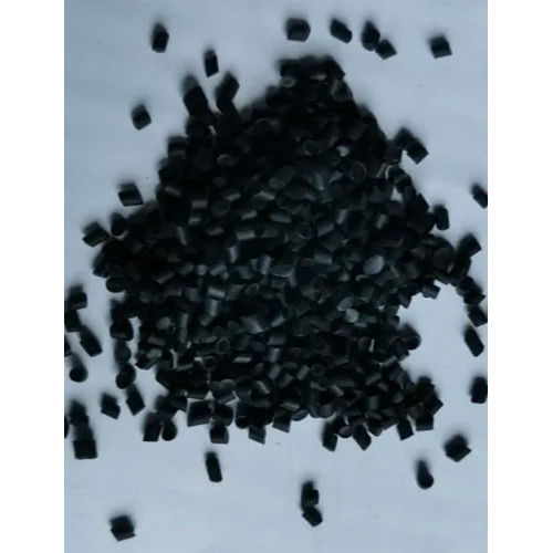 Black Tpe Granules