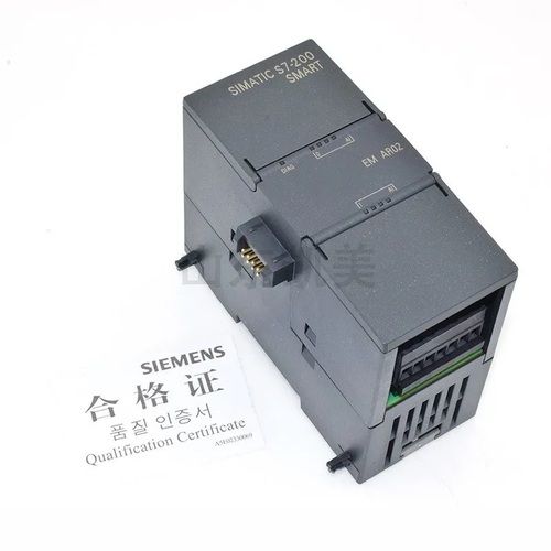 SIEMENS Analog Input SM AR02 RTD 2 AI Model Name/Number :6ES72883AR020AA0