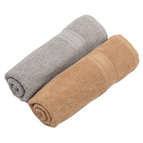 100% Cotton Vt-Mc-Agbe-02 Bath Towel Combo