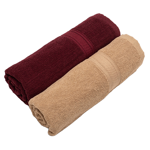 100% Cotton Vt-Mc-Mbe-02 Bath Towel Combo