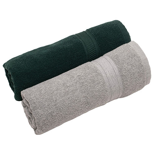 Available In 6 Colors Vt-Mc-Ogag-02 Bath Towel Combo