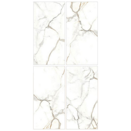 600 X 1200 MM Dolce Vita Glossy GVT-PGVT Vitrified Tiles
