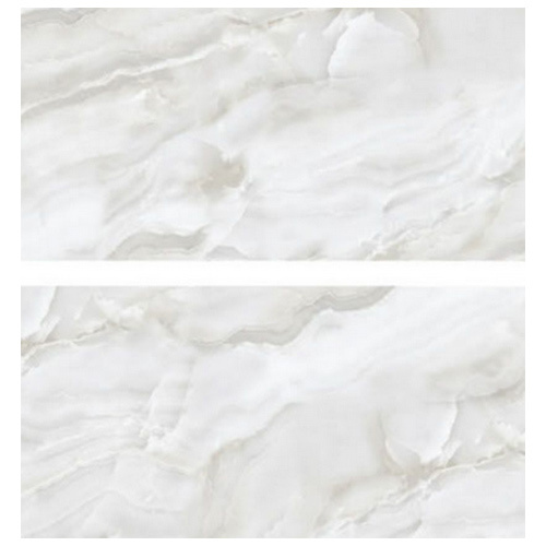 600 X 1200 MM Active Onyx ICE Glossy GVT-PGVT Tiles